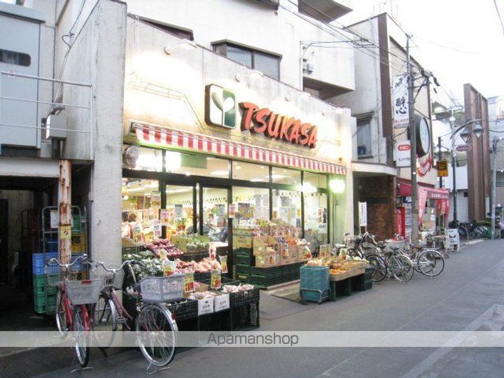 東京都杉並区和田3丁目の賃貸マンションの周辺