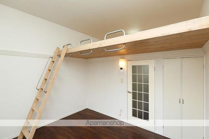 香川県高松市東山崎町の賃貸アパートの内装