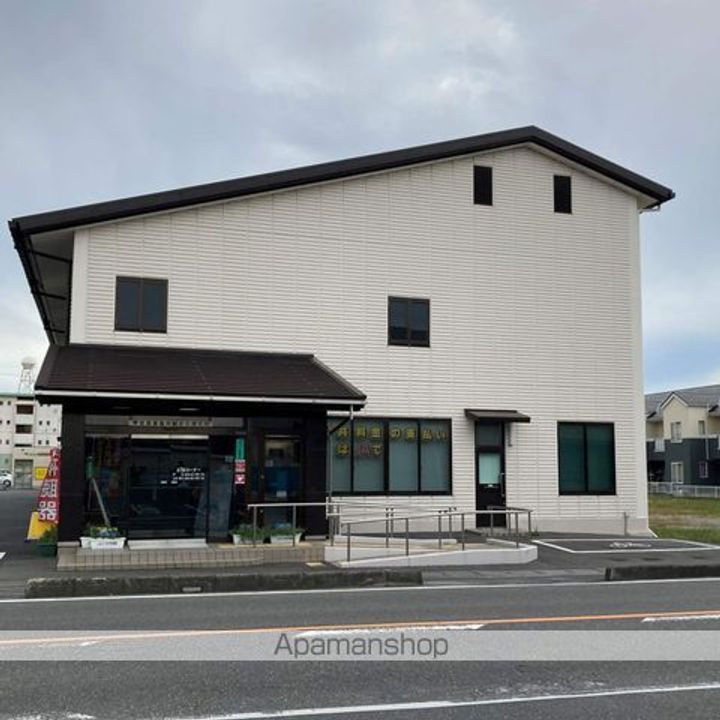 滋賀県湖南市菩提寺西1丁目の賃貸アパートの周辺
