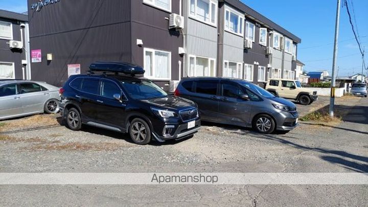 スターハイツ スバル101の外観