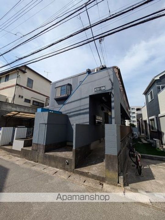 メゾンセルの外観