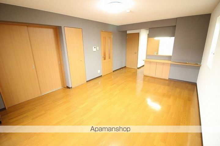 K・Sマンション201の内装