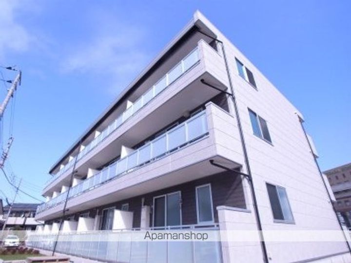 東京都足立区扇2丁目の賃貸マンションのその他画像