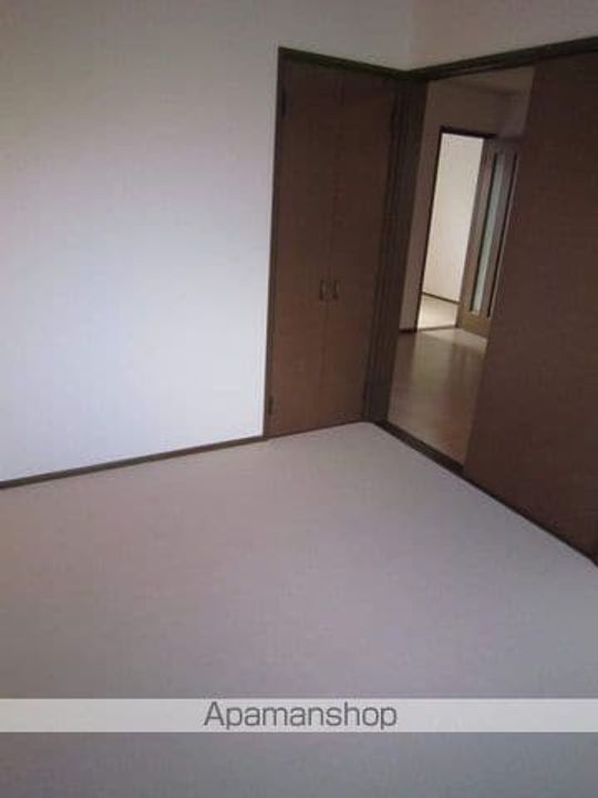 三井エクセルガーデン201の内装