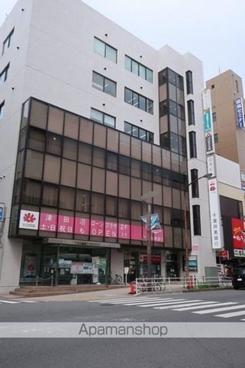 クレストガーデン津田沼の周辺