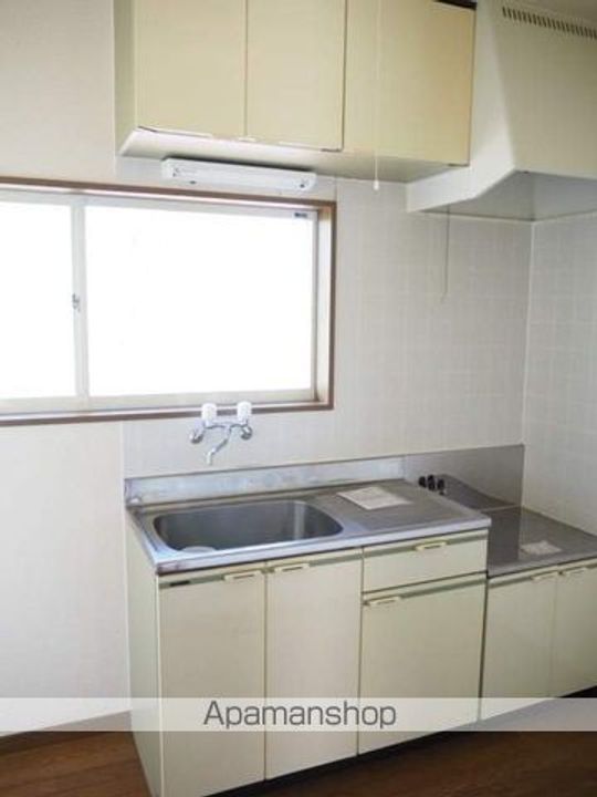 コーポハピネスA105の内装