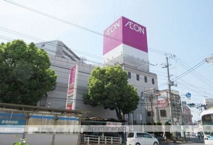 広島県広島市南区宇品西1丁目の賃貸マンションの周辺