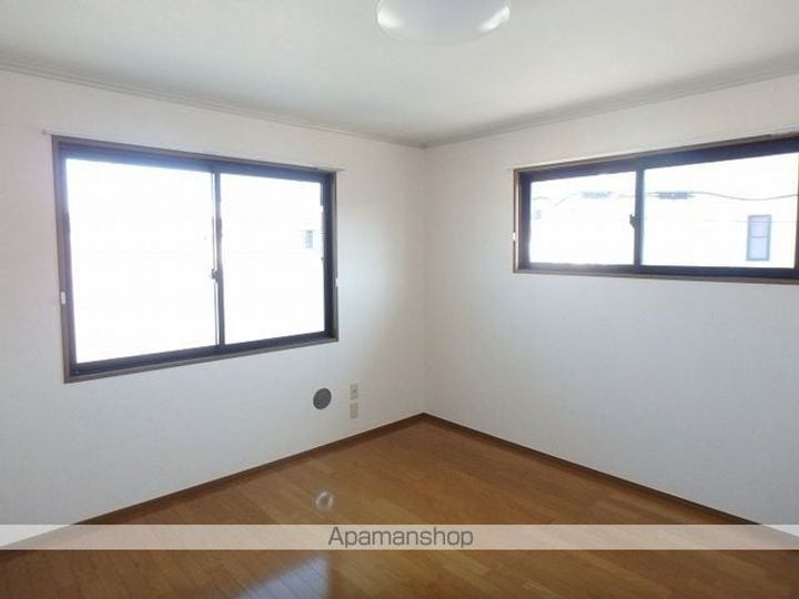 グレイスタウン Ⅱ Aの内装