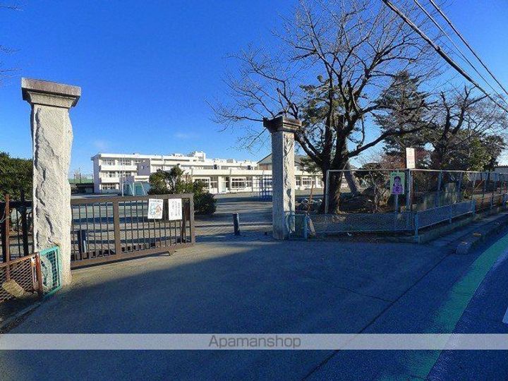 レオパレスサングリーンの周辺