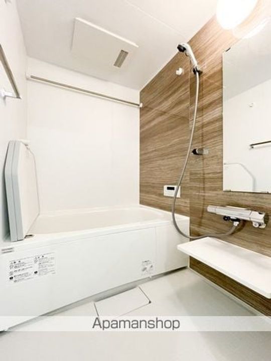 Dアセット栄町302の風呂