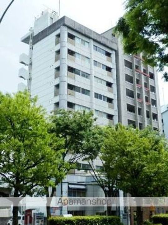 カーサアリエッタ大橋の外観