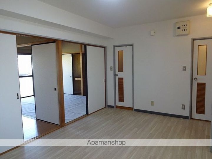 百石ヒルズ(モモイシヒルズ)の内装