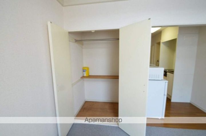 レオパレスシャルムの内装