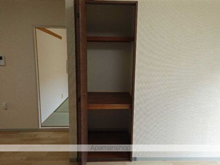 愛媛県松山市鷹子町の賃貸アパートB102の内装