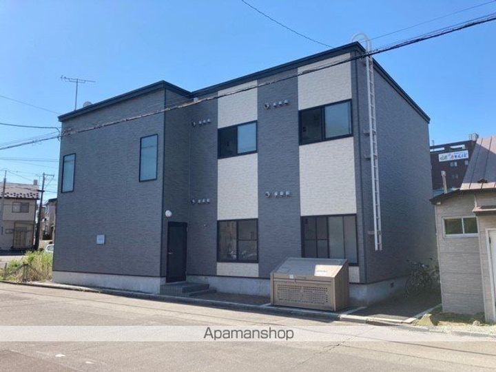 レオパレスローズ76103の外観