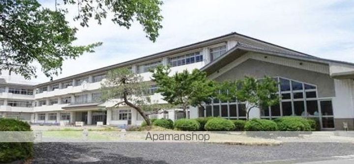 サンハイツ美園Bの周辺