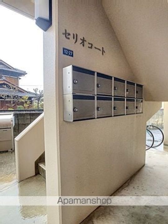 岡山県岡山市中区赤坂本町の賃貸マンションのその他画像