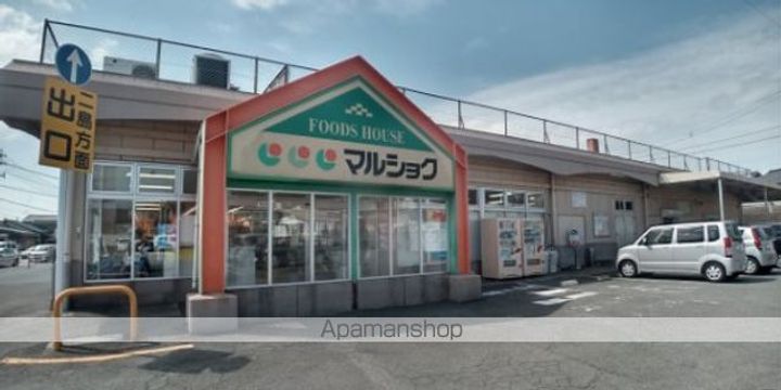 レオパレスしらべの周辺