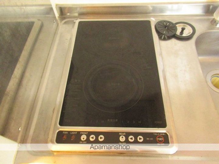 パークサイド室小路108の内装