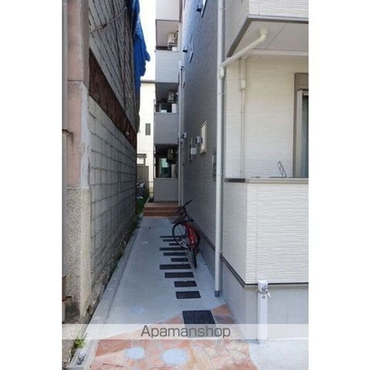 グランフォーレ名古屋の外観