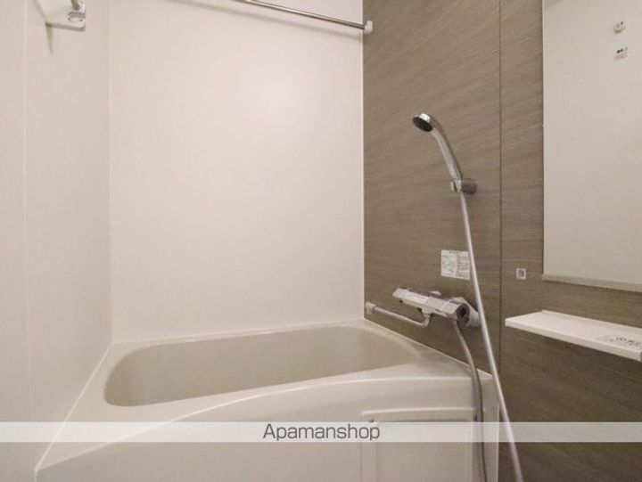 愛知県名古屋市中区新栄1丁目の賃貸マンションの風呂