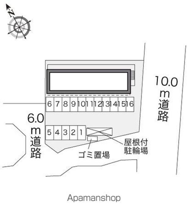 レオパレスエスポワール208のその他画像