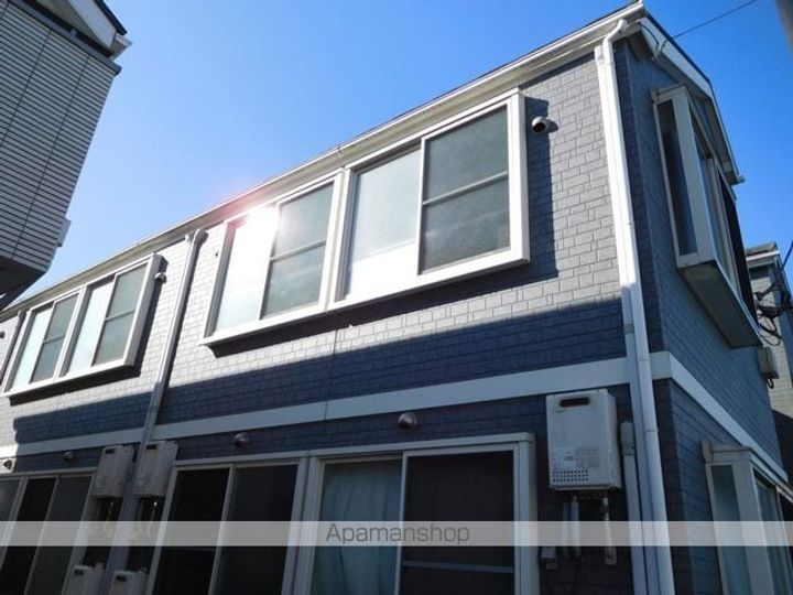 ライフピアティアラ102の外観