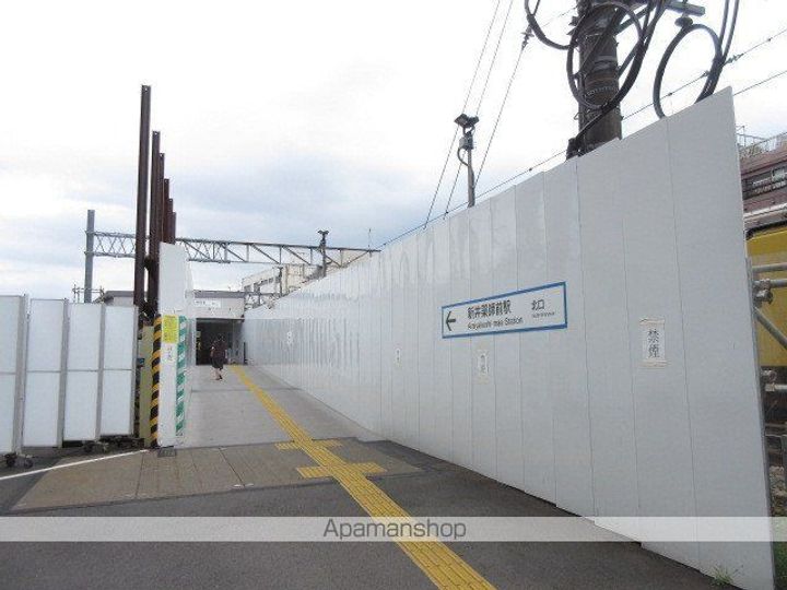 東京都練馬区小竹町2丁目の賃貸マンションの周辺