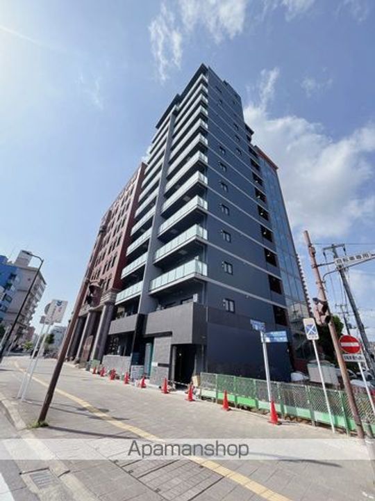 千葉県千葉市中央区弁天1丁目の賃貸マンションの外観