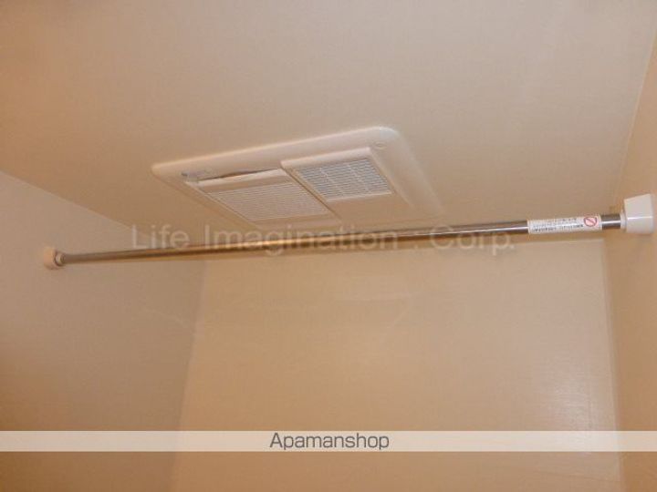 滋賀県東近江市大森町の賃貸アパートの内装