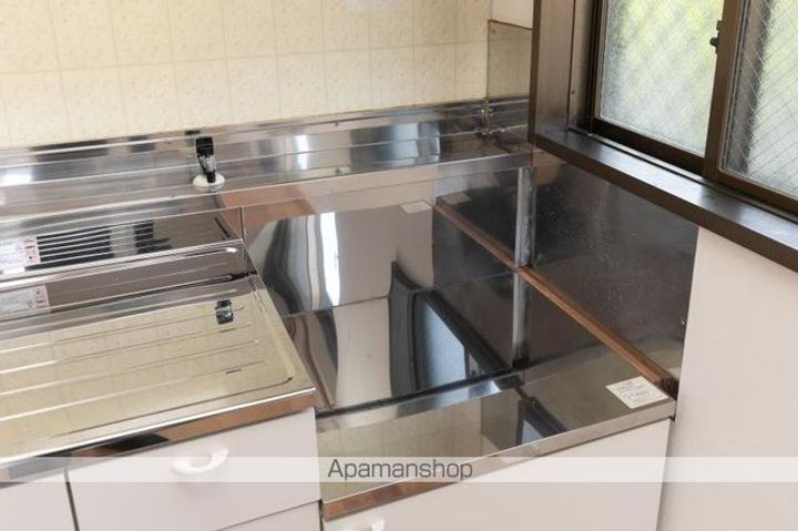 香川県高松市香西南町の賃貸アパートの内装