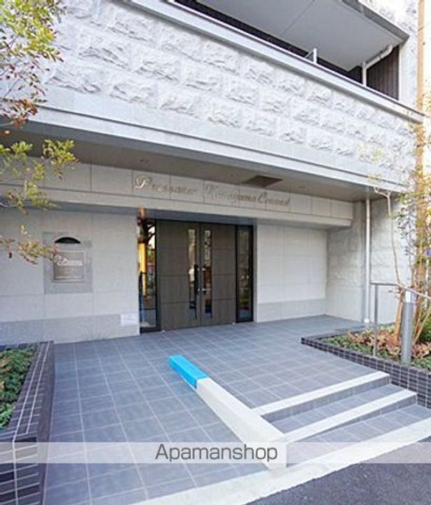 プレサンス金山コネクトの外観