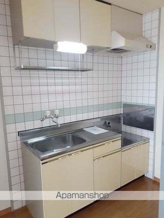 アーバンリームのキッチン