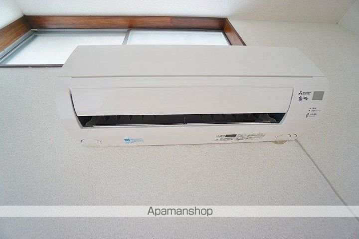 ウォールデン御門台A101の内装