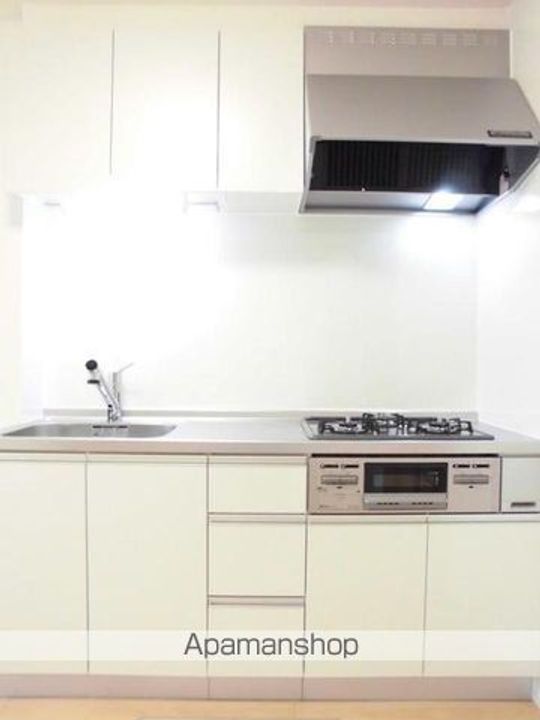 マスカット ベリー Bのキッチン