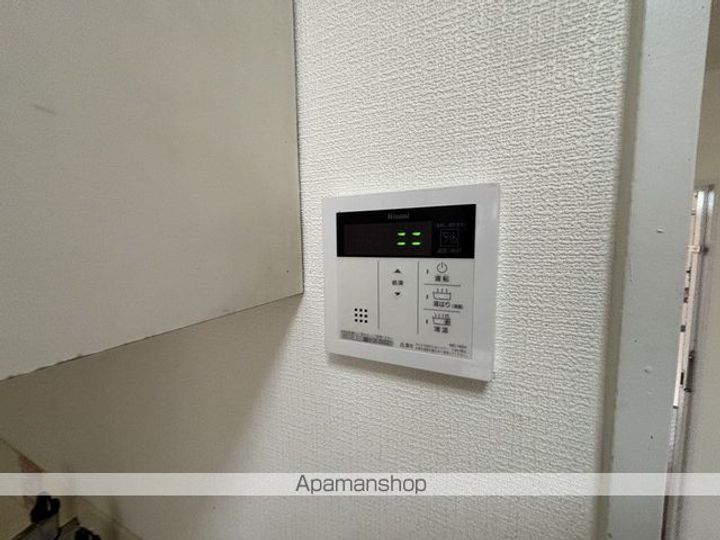 柴原ベーシックハイツの内装