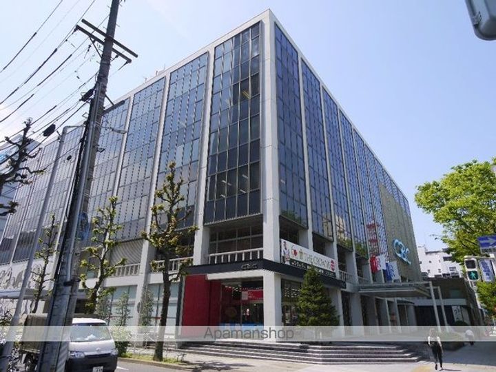 グリーンハイツ東桜703の周辺