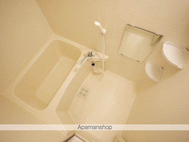 メゾンセピア3の風呂