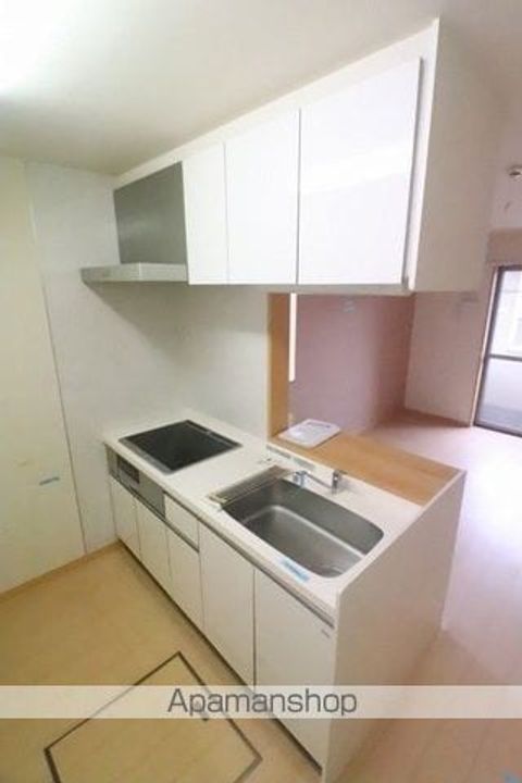 Eーフォレストのキッチン