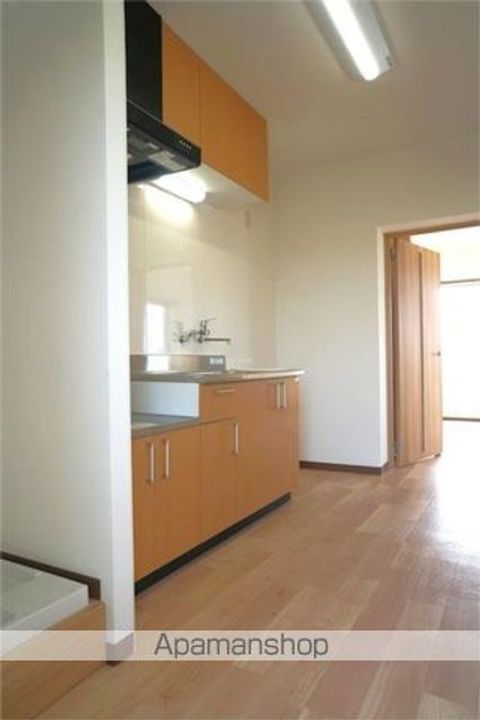 キャッスル若美306の居間