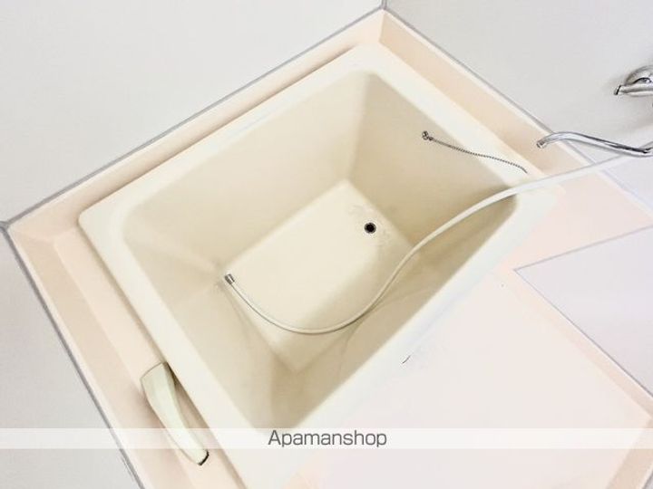 ゆうき荘Ⅱ2F左の風呂