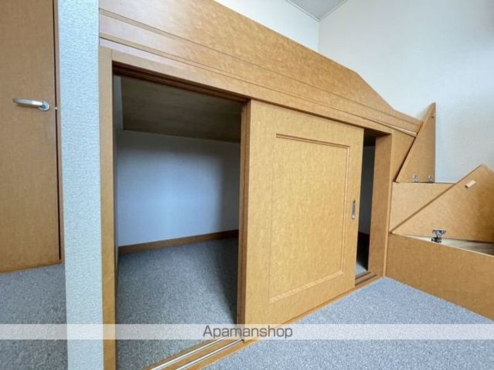 北海道函館市広野町の賃貸アパート206の内装
