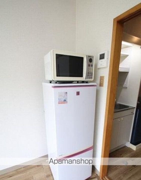 LA・FLEUR I302の内装