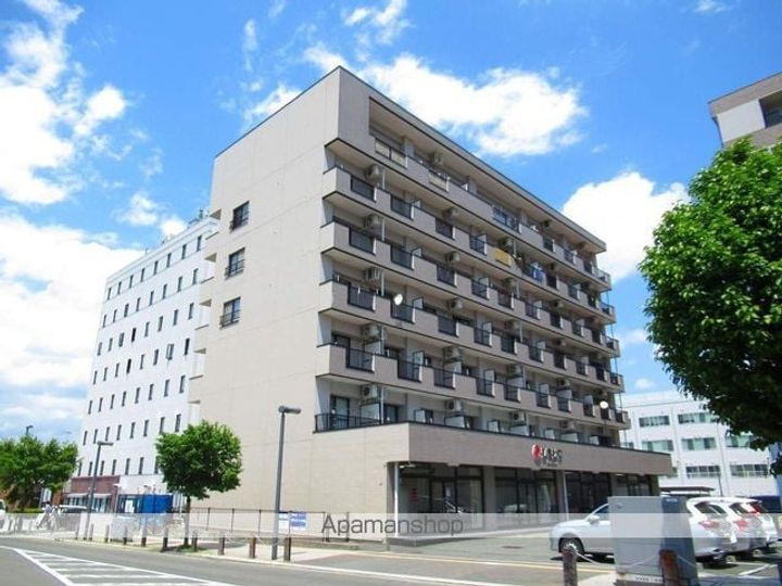 テリトワールSATO壱号館の外観