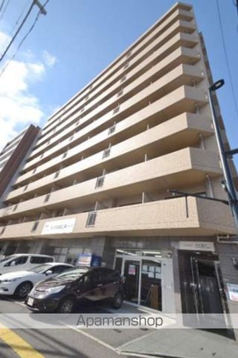 S-FORT中広通りの外観