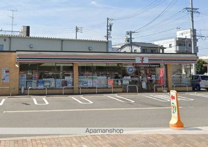 パークアクシス名古屋山王一丁目の周辺