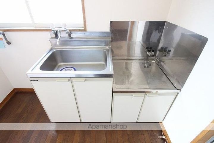 アネックス小口202のキッチン