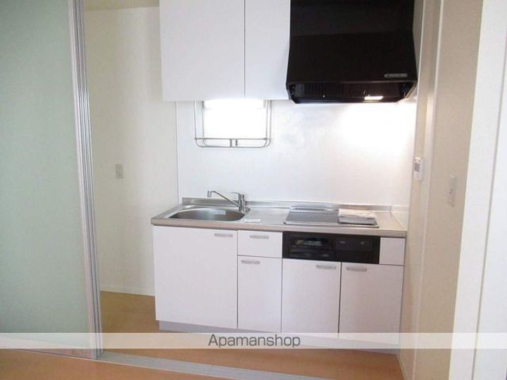 クラヴィエ長田町のキッチン