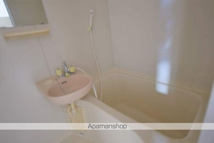 コンアモールⅠ305の風呂