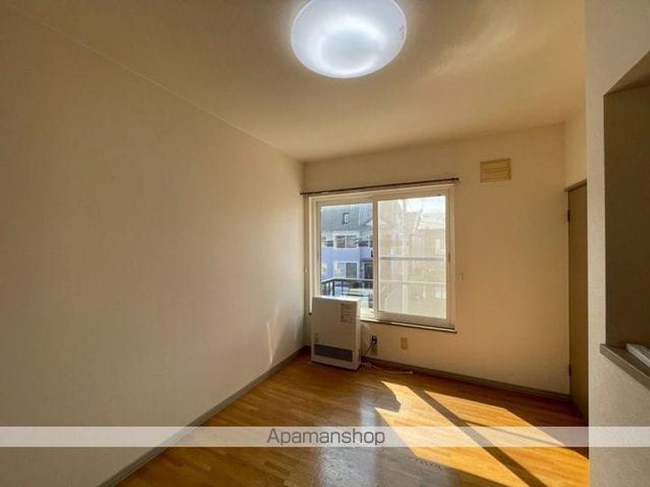 アメニティ93の内装